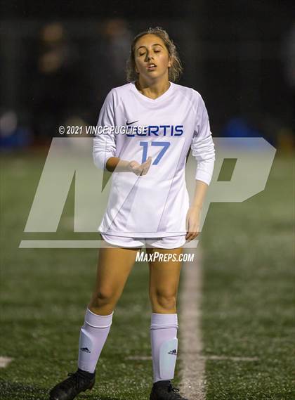 Thumbnail 2 in Curtis vs Union (WIAA 4A Tournament) photogallery.