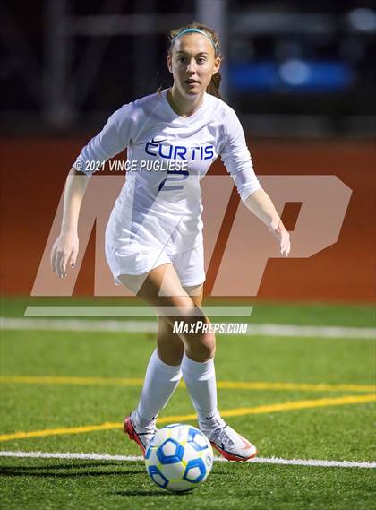 Thumbnail 3 in Curtis vs Union (WIAA 4A Tournament) photogallery.