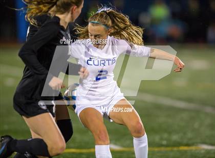 Thumbnail 2 in Curtis vs Union (WIAA 4A Tournament) photogallery.