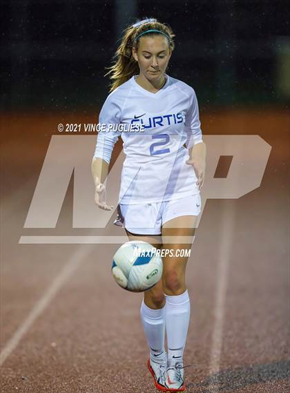 Thumbnail 3 in Curtis vs Union (WIAA 4A Tournament) photogallery.