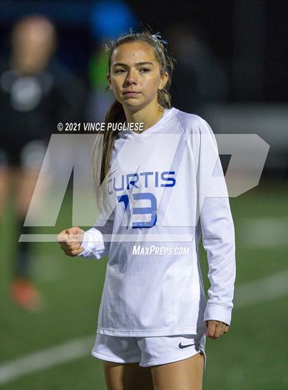 Thumbnail 3 in Curtis vs Union (WIAA 4A Tournament) photogallery.