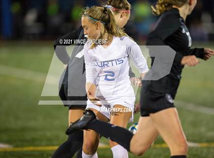 Thumbnail 3 in Curtis vs Union (WIAA 4A Tournament) photogallery.