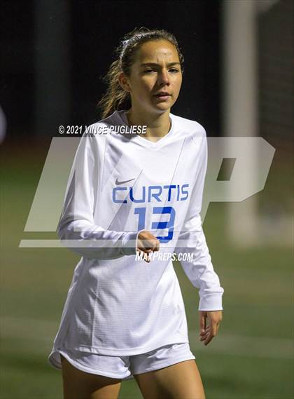 Thumbnail 1 in Curtis vs Union (WIAA 4A Tournament) photogallery.