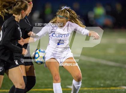 Thumbnail 1 in Curtis vs Union (WIAA 4A Tournament) photogallery.