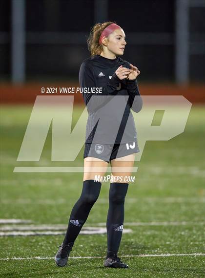 Thumbnail 2 in Curtis vs Union (WIAA 4A Tournament) photogallery.