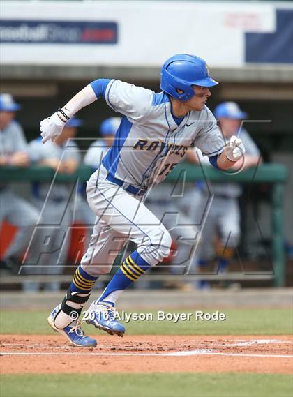 Thumbnail 3 in The First Academy vs. Florence (National High School Invitational) photogallery.