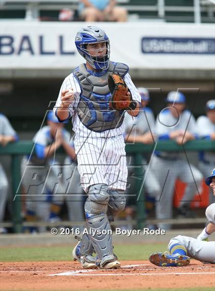 Thumbnail 3 in The First Academy vs. Florence (National High School Invitational) photogallery.
