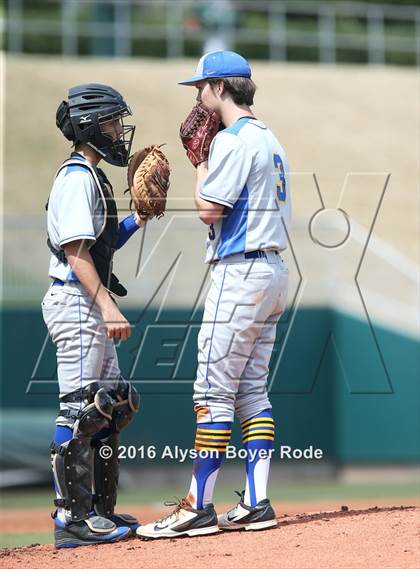 Thumbnail 2 in The First Academy vs. Florence (National High School Invitational) photogallery.
