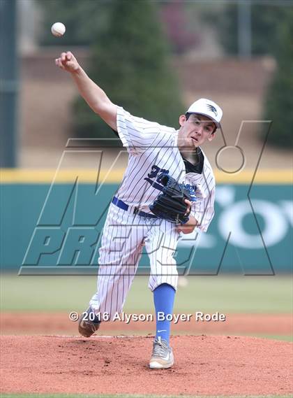 Thumbnail 3 in The First Academy vs. Florence (National High School Invitational) photogallery.