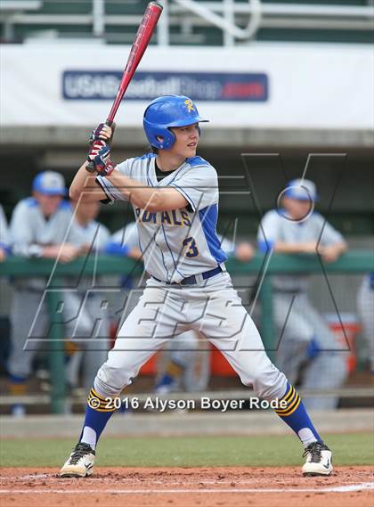 Thumbnail 3 in The First Academy vs. Florence (National High School Invitational) photogallery.