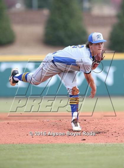Thumbnail 3 in The First Academy vs. Florence (National High School Invitational) photogallery.