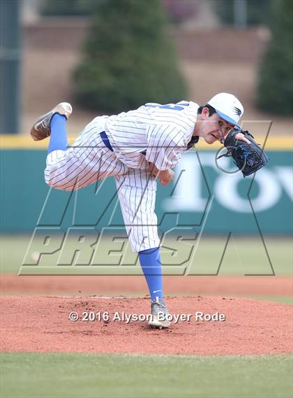 Thumbnail 1 in The First Academy vs. Florence (National High School Invitational) photogallery.