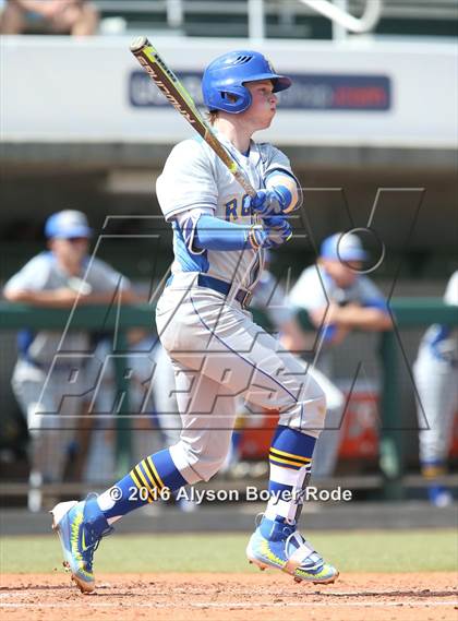 Thumbnail 2 in The First Academy vs. Florence (National High School Invitational) photogallery.