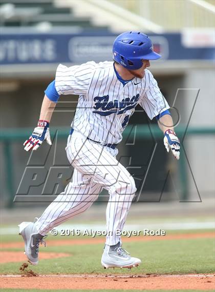Thumbnail 1 in The First Academy vs. Florence (National High School Invitational) photogallery.
