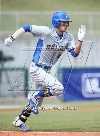 Thumbnail 1 in The First Academy vs. Florence (National High School Invitational) photogallery.
