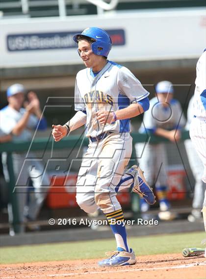 Thumbnail 3 in The First Academy vs. Florence (National High School Invitational) photogallery.