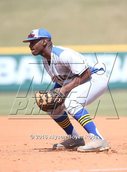Thumbnail 1 in The First Academy vs. Florence (National High School Invitational) photogallery.