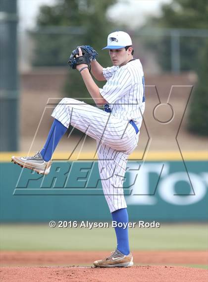 Thumbnail 1 in The First Academy vs. Florence (National High School Invitational) photogallery.