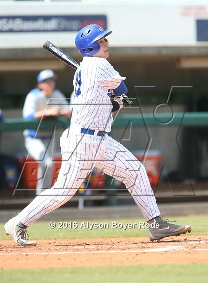 Thumbnail 3 in The First Academy vs. Florence (National High School Invitational) photogallery.