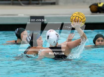 Thumbnail 3 in Moreau Catholic vs Albany (Battle of the Bay) photogallery.
