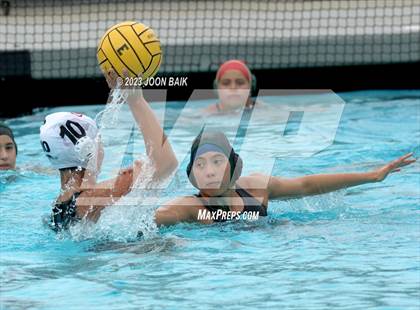 Thumbnail 2 in Moreau Catholic vs Albany (Battle of the Bay) photogallery.