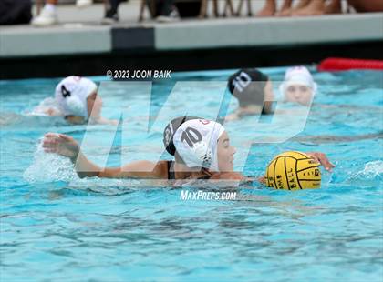 Thumbnail 2 in Moreau Catholic vs Albany (Battle of the Bay) photogallery.