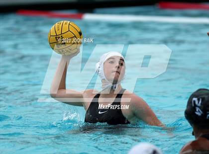 Thumbnail 1 in Moreau Catholic vs Albany (Battle of the Bay) photogallery.