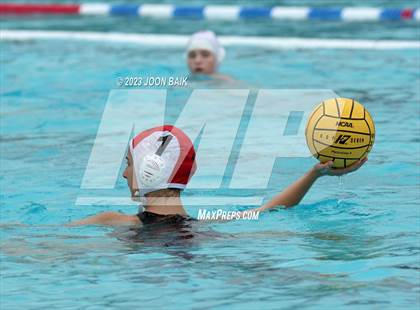 Thumbnail 1 in Moreau Catholic vs Albany (Battle of the Bay) photogallery.