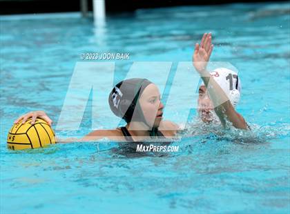 Thumbnail 1 in Moreau Catholic vs Albany (Battle of the Bay) photogallery.
