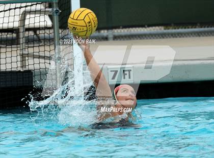 Thumbnail 2 in Moreau Catholic vs Albany (Battle of the Bay) photogallery.