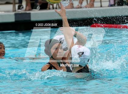 Thumbnail 1 in Moreau Catholic vs Albany (Battle of the Bay) photogallery.