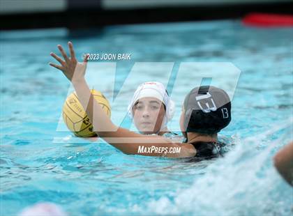 Thumbnail 3 in Moreau Catholic vs Albany (Battle of the Bay) photogallery.