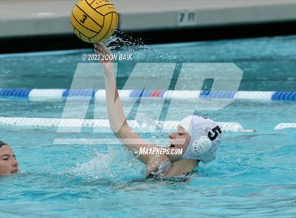 Thumbnail 3 in Moreau Catholic vs Albany (Battle of the Bay) photogallery.