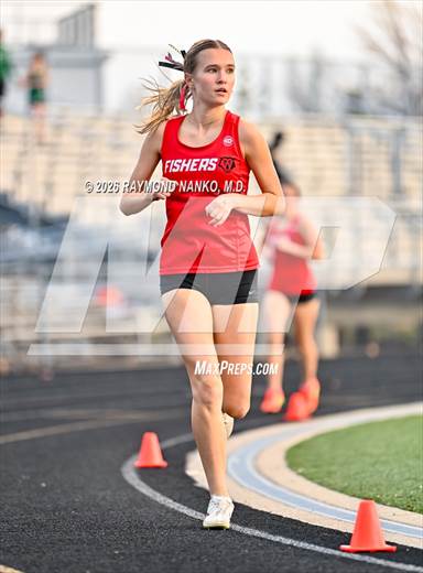 Fishers Early Bird Meet (1600 Meter)