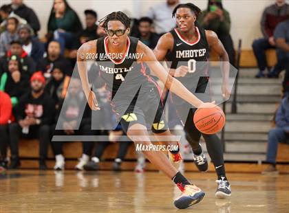 Thumbnail 3 in Archbishop Ryan vs Imhotep Charter District (PIAA 5A Semifinal) photogallery.