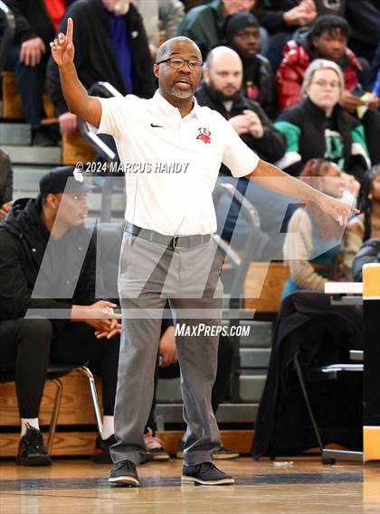 Thumbnail 2 in Archbishop Ryan vs Imhotep Charter District (PIAA 5A Semifinal) photogallery.
