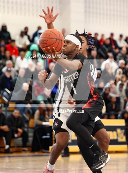 Thumbnail 2 in Archbishop Ryan vs Imhotep Charter District (PIAA 5A Semifinal) photogallery.