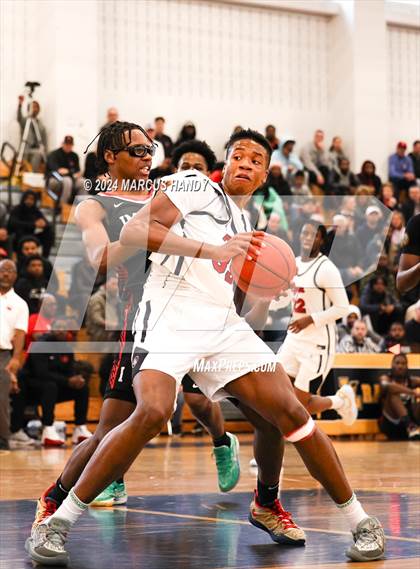 Thumbnail 2 in Archbishop Ryan vs Imhotep Charter District (PIAA 5A Semifinal) photogallery.