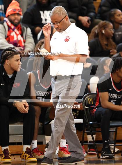 Thumbnail 2 in Archbishop Ryan vs Imhotep Charter District (PIAA 5A Semifinal) photogallery.