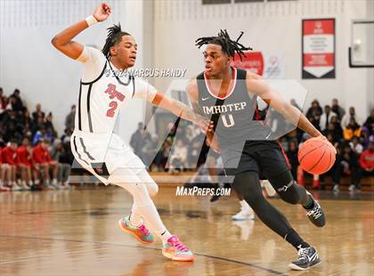 Thumbnail 3 in Archbishop Ryan vs Imhotep Charter District (PIAA 5A Semifinal) photogallery.