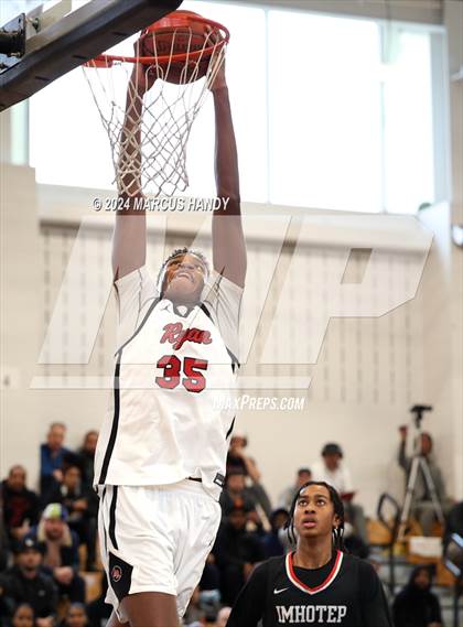 Thumbnail 1 in Archbishop Ryan vs Imhotep Charter District (PIAA 5A Semifinal) photogallery.