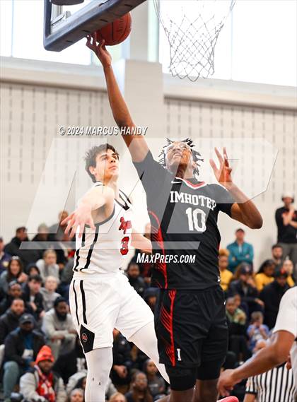 Thumbnail 3 in Archbishop Ryan vs Imhotep Charter District (PIAA 5A Semifinal) photogallery.