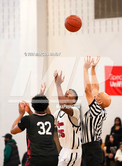 Thumbnail 3 in Archbishop Ryan vs Imhotep Charter District (PIAA 5A Semifinal) photogallery.