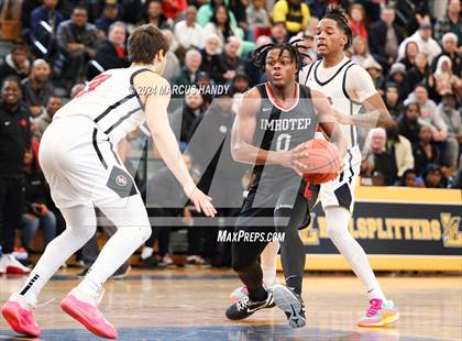 Thumbnail 2 in Archbishop Ryan vs Imhotep Charter District (PIAA 5A Semifinal) photogallery.