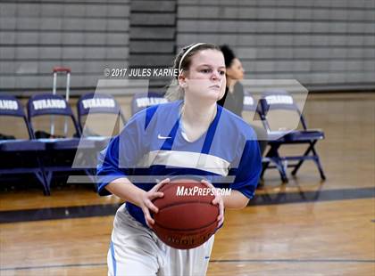 Thumbnail 1 in Villa Maria Academy vs. Desert Oasis (Tarkanian Classic) photogallery.