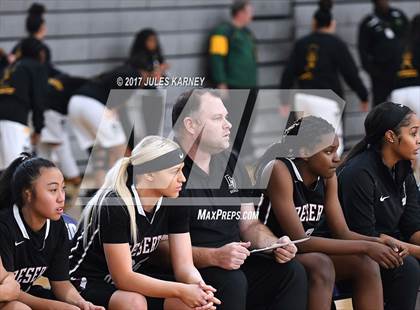 Thumbnail 3 in Villa Maria Academy vs. Desert Oasis (Tarkanian Classic) photogallery.