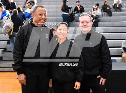 Thumbnail 3 in Villa Maria Academy vs. Desert Oasis (Tarkanian Classic) photogallery.
