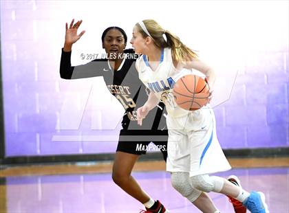Thumbnail 2 in Villa Maria Academy vs. Desert Oasis (Tarkanian Classic) photogallery.