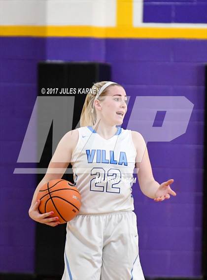 Thumbnail 3 in Villa Maria Academy vs. Desert Oasis (Tarkanian Classic) photogallery.