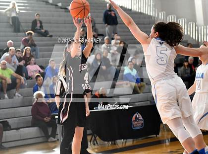 Thumbnail 3 in Villa Maria Academy vs. Desert Oasis (Tarkanian Classic) photogallery.